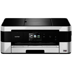 Brother MFC-J4625DW Wireless All-in-One A3 Colour Inkjet Printer & Fax Machine